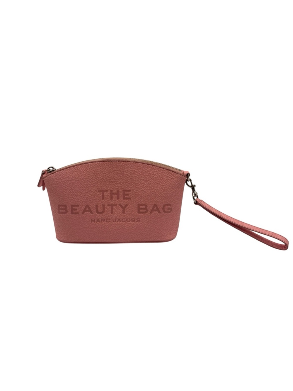Marc Jacobs Beauty Bag Wristlet in Dusty Rose Pink